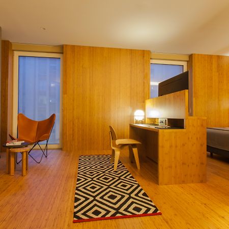 Eurostars Barcelona Central Exterior photo A room at Hotel Sir Adam