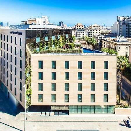 Eurostars Barcelona Central Exterior photo The new building of the University of Nicosia
