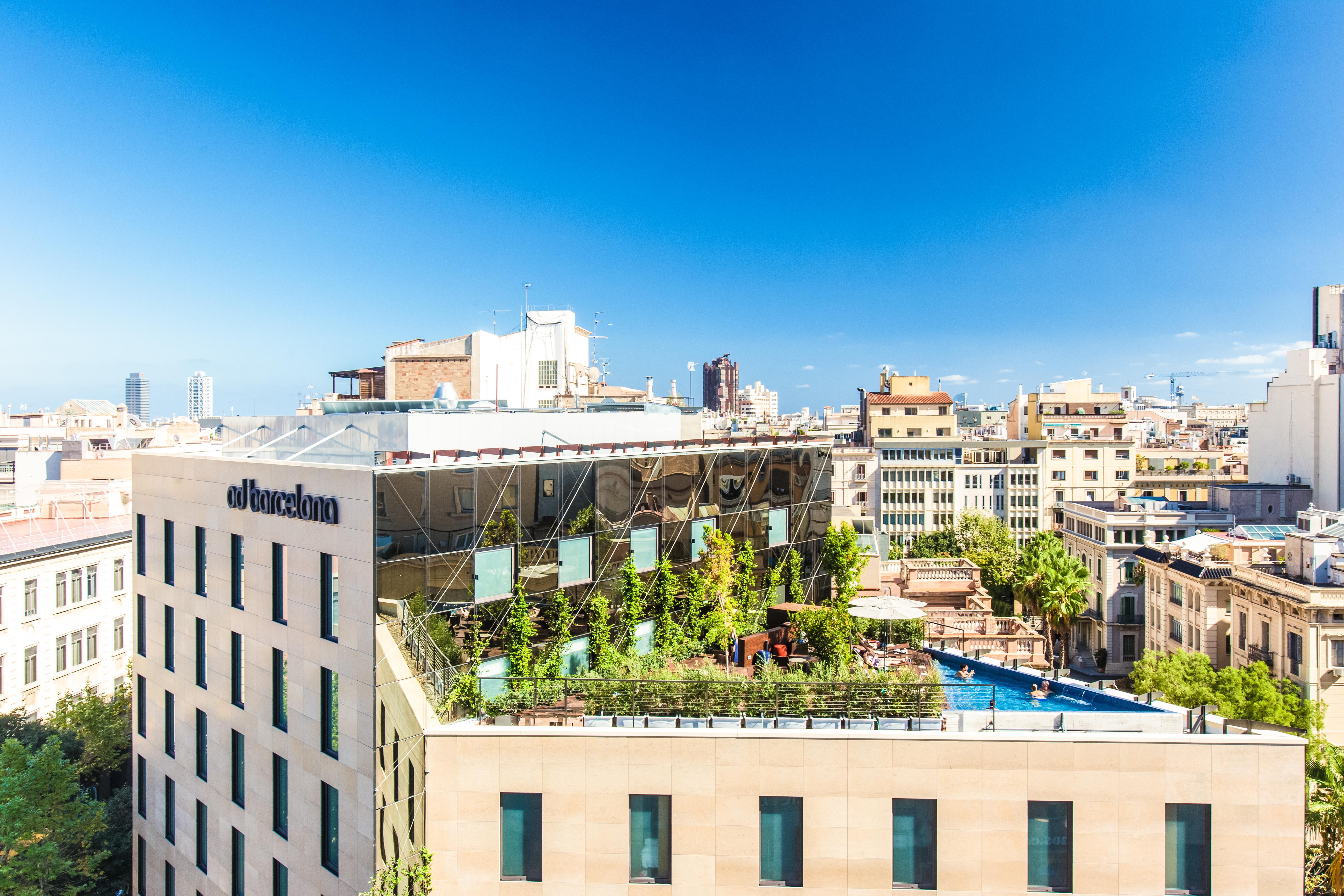 Eurostars Barcelona Central Exterior photo Barcelona