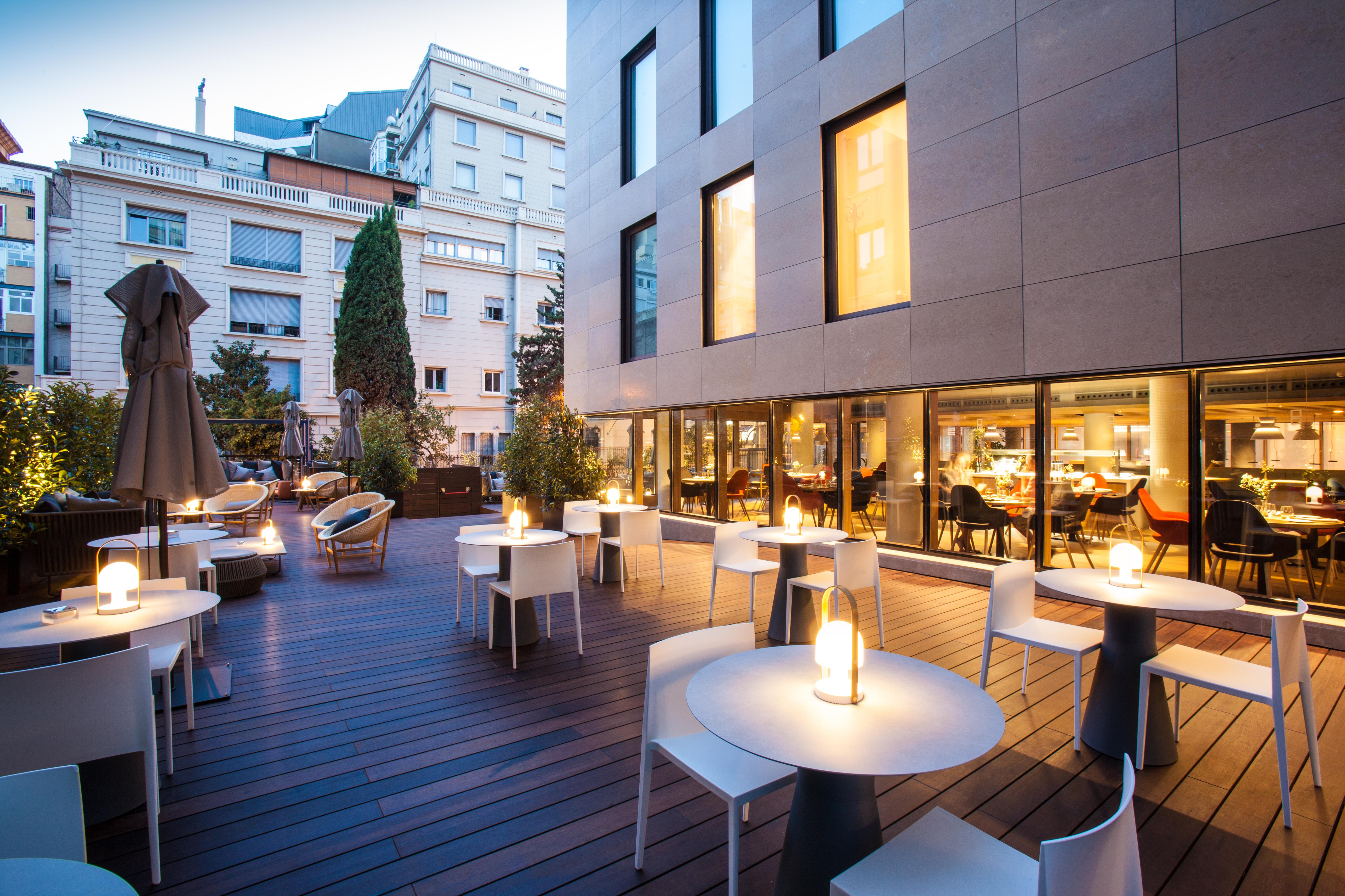 Eurostars Barcelona Central Exterior photo