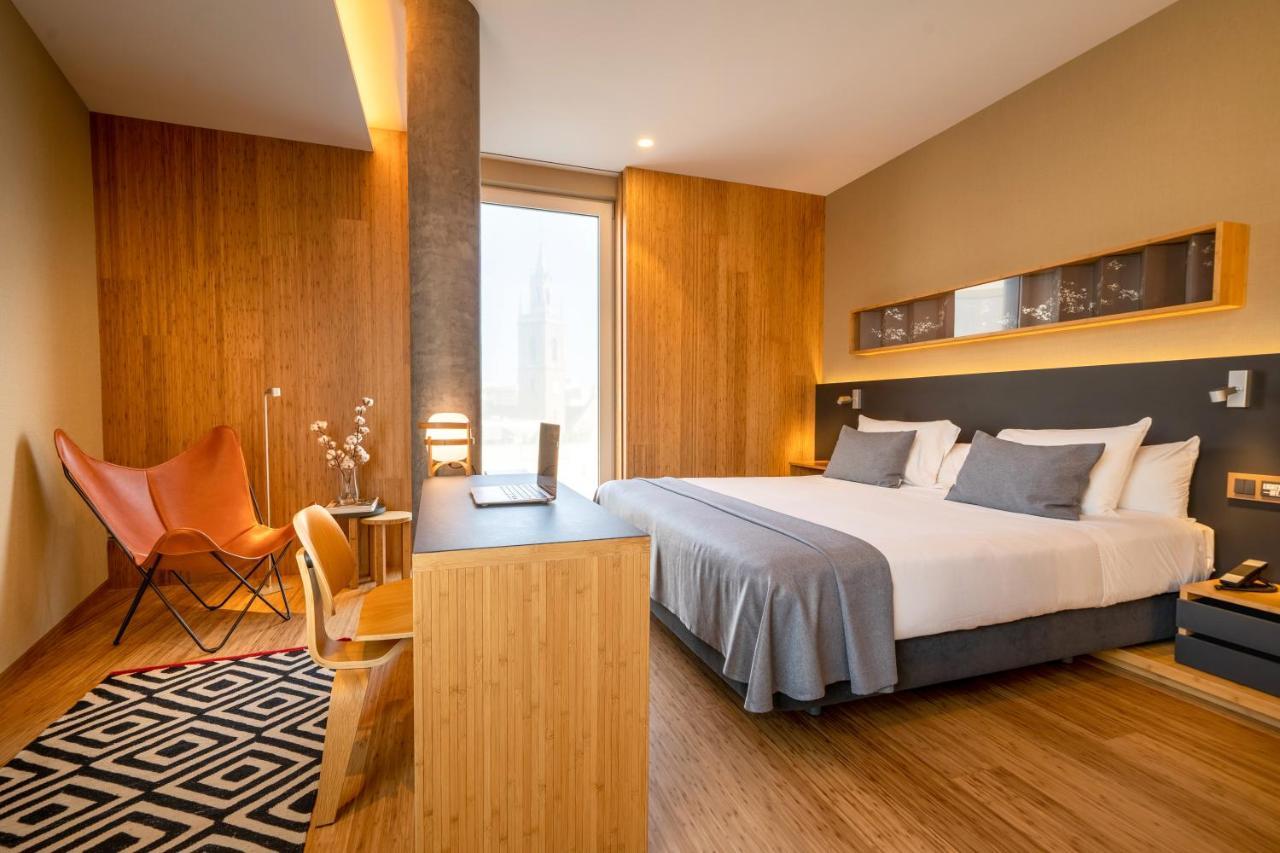 Eurostars Barcelona Central Exterior photo Deluxe room